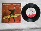 disque ep 45 tours de johnny hallyday 