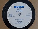 Queen Records Q-148-B Hoyle Nix West Texas Cowboys San Antonio Rose 