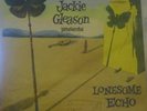 JACKIE GLEASON presents lonesome echo US early re LP Salvador Dali Art Cover 