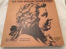 MOZART - ALL THE SYMPHONIES No1-47 15LP BOX KEHR PETER MAAG RUDY VAN GELDER