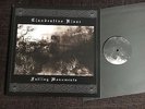 Clandestine Blaze - Falling Monuments LP (Diaboli, Darkthrone, Horna, Blackdeath