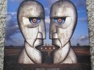 Pink Floyd - The Division Bell - Columbia 1994 - Blue Vinyl - OP - NM