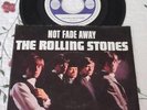 The Rolling Stones-Not Fade Away/I Wanna Be Your Man-Vinyl 45 w/Picture Sleeve