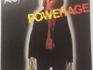 AC/DC Powerage Canadian Red Vinyl 1976