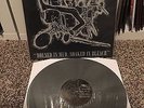 Nirvana - Tribute  - Doused In Mud, Soaked In Bleach - SILVER  VINYL - LP RECORD