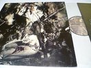 LP,  Fields Of The Nephilim, Elizium, 1990, Originalinnersleeve