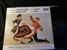 SXL2020 Argenta Chabrier Espana Granados Decca Black/Gold Germany NM RARE LP