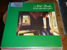 LP: NICK DRAKE-Five Leaves Left-SIMPLY VINYL UK reissue Mint SEALED  OOP