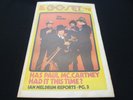 Go-Set Magazine - Apr 25 1970 - Beatles Cover Sect Poster Max Merritt Special