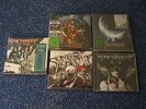Sonic Syndicate 5 Alben Eden Fire / Only Inhuman + 3 weitere / 2005-2014
