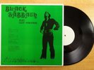 BLACK SABBATH Feat. OZZY OSBOURNE “Live At Hammersmith Odeon” LP NEAR MINT Metal