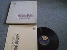 Telefunken LT 6598/01: Bach: Matthaus Passion, van der Horst , 4lp