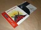 Bob Marley And The Wailers - Uprising / Japan LP / OBI / 1980 / ILS-81348