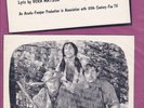 DANIEL BOONE  - Sheet Music -  Fess Parker