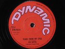 KEN BOOTHE: Tears From My Eyes 45 (UK) Reggae