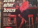 ELMORE JAMES AND THE BROOM DUSTERS Blues After Hours LP CROWN CLP 5168 dg mono