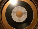 Old Shep Elvis Presley Professional Disc Jockey Promo Record CR-15 Framed Rare