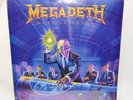 1990 SEALED MEGADETH RUST IN PEACE VINYL LP CAPITOL RECORDS CI-91935 SIDE NOTCH