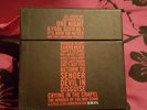 Elvis Presley Limited Edition UK singles box set