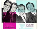 THE SHADOWS - FANDANGO EP PORTUGAL COLUMBIA