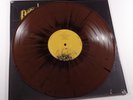 PANIC  AT THE DISCO Vices& Virtues LP MAROON w/ BLACK SPLATTER VINYL