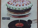 Rolling Stones : Let It Bleed - UK vinyl album stickered / boxed mono Decca 1969