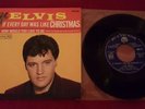 Elvis Presley - If every day was like Christmas +1 FR.1966 - 49.505 - VG+/VG++