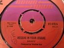 Dandy Reggae In Your Jeggae UK 7