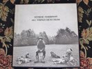 George Harrison All Things Must Pass 3 record LP   1970