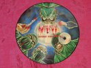 AUTOPSY - SEVERED SURVIVAL - 10tr PIC. LP - UK 1990