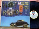 CHARLIE RYAN/TOMMY DUGAN  Hot Rod Lincoln  /  ORIGINAL 1963 US LP SHRINK EX