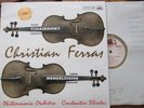 ED1 CHRISTIAN FERRAS SILVESTRI TCHAIKOVSKY  HMV STEREOPHONIC ASD 278 UK.