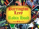 BARRINGTON LEVY ROBIN HOOD LP VINYL 33RPM NEW