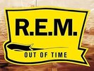 R.E.M. Out Of Time LP Vinyl BRAND NEW