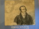 ZRG 506 Rossini String Sonatas / Marriner / ASMF grvd OVAL