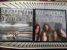 DEEP PURPLE MACHINE HEAD LP RECORD ORIGINAL WITH LYRIC SHEET