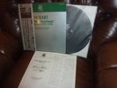 Audiophile Super 45 Cutting Japan OBI, Mozart Die Kleine Nachmusik Paillard LP