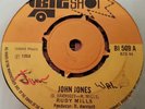Rudy Mills John Jones UK 7