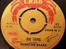 Winston Blake Big Thing UK 7