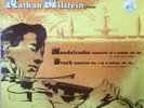 CTL 7059 Mendelssohn / Bruch Violin Concertos / Nathan Milstein / Steinberg /...