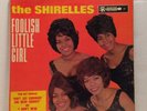 The Shirelles - Foolish Little Girl LP - Scepter 511 - 1963 - VG+ Plays Great