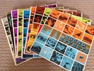BBC The Sound Effects No 1-9 Vinyl Records