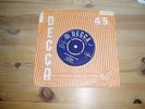 The Birds Ron Wood You're on my mind Rare Decca F 12031 V.G. cond