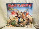 Iron Maiden The Trooper - 12 inch Maxi Single Vinyl German NM 1983