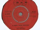 THE MAYTALS - A MAN WHO KNOWS / ROLAND ALPHANSO - THE PRESIDENT         7