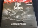 Hail Of Bullets - On Divine Winds Vinyl Lp Red Vinyl Limited to 250