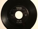 Val Enrico & The Tulips: Tiny Tim | Rare Garage Rock R&B c.1968 Chicano *HEAR*