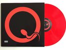 2xLP:Queens Of The Stone Age,Songs For The Deaf [RED VINYL, FLOWER IN DEAD WAX]