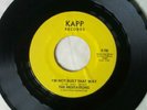 Northern soul record ' I'm not built that way' The hesitations
