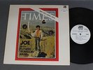 JOE WITH FLOWER TRAVELLIN BAND/THE TIMES WLP JP P10053A